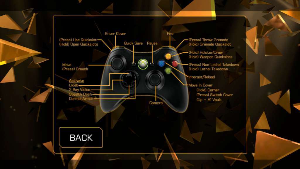 Deus Ex: The Fall PC Steam CD Key screenshot 3