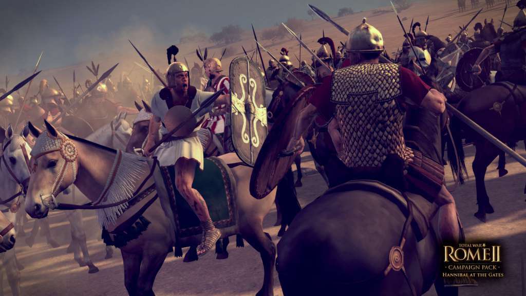 Total War: ROME II – Hannibal at the Gates DLC PC Steam CD Key screenshot 2
