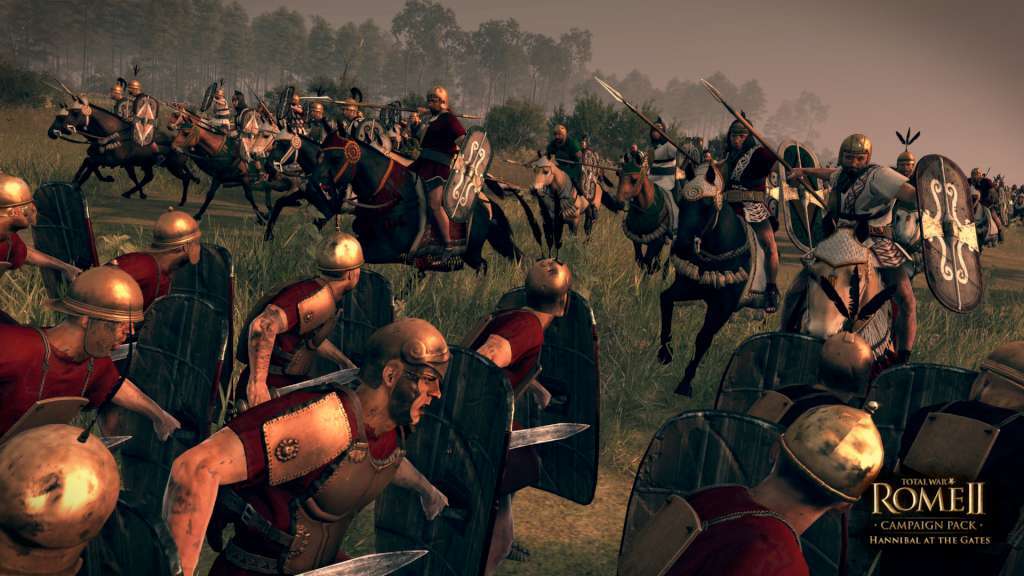 Total War: ROME II – Hannibal at the Gates DLC PC Steam CD Key screenshot 3