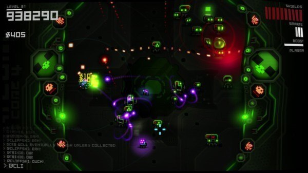 Ultratron Steam CD Key screenshot 2