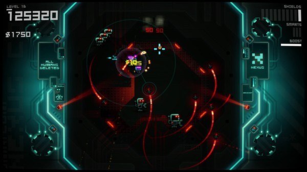 Ultratron Steam CD Key screenshot 3