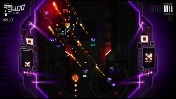 Ultratron Steam CD Key screenshot 4