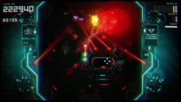 Ultratron Steam CD Key screenshot 5