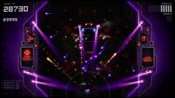 Ultratron Steam CD Key screenshot 6