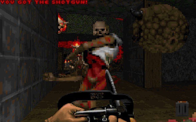 Final Doom Steam CD Key screenshot 3