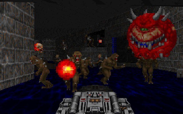 Final Doom Steam CD Key screenshot 4