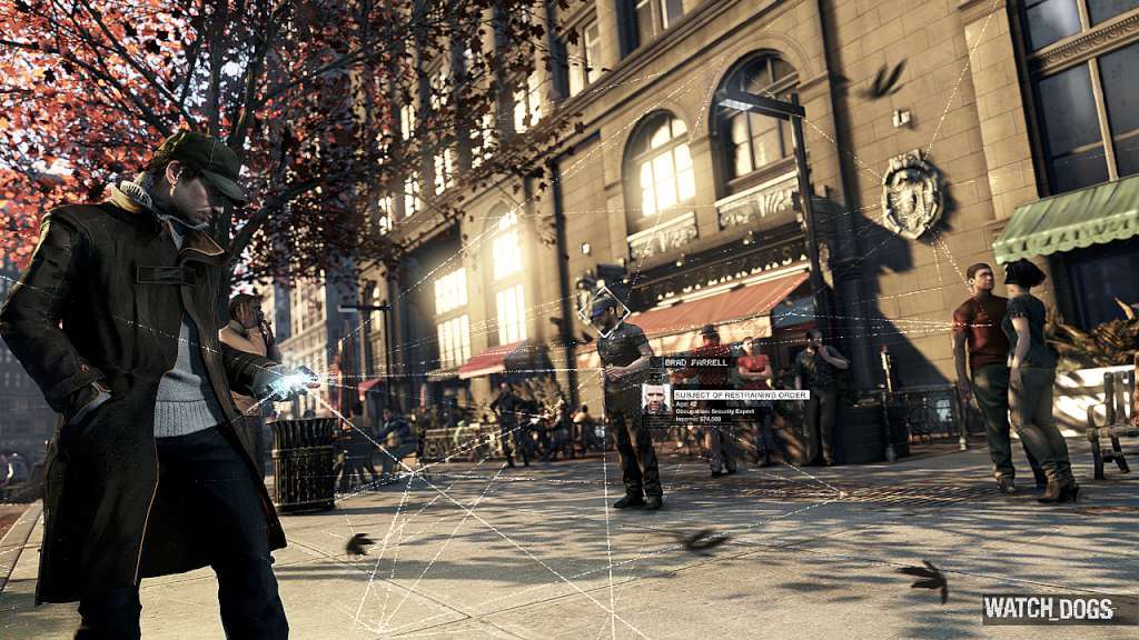 Watch Dogs - Untouchables, Club Justice and Cyberpunk Packs DLC PC Ubisoft Connect CD Key screenshot 3