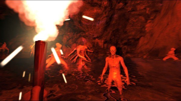 The Forest PC Steam CD Key