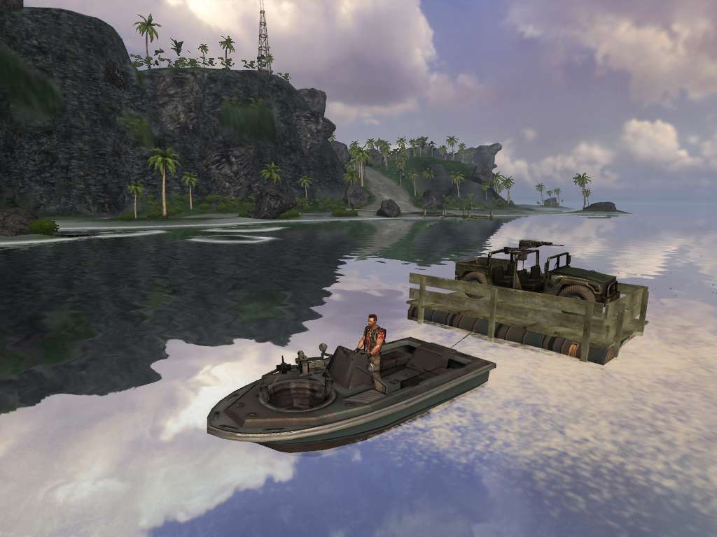 Far Cry Ubisoft Connect CD Key screenshot 4