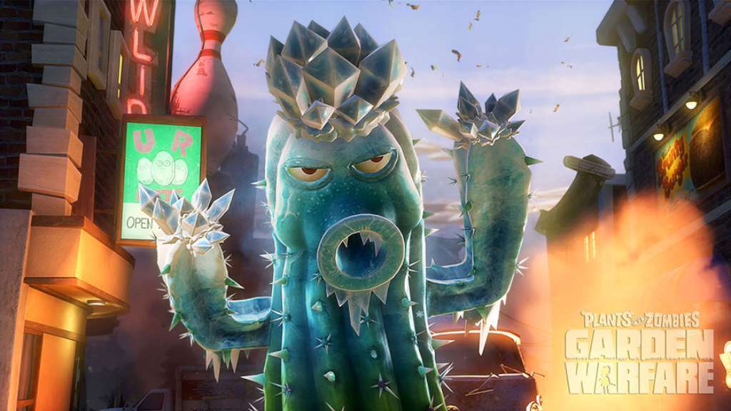 Plants vs. Zombies: Garden Warfare EA App CD Key screenshot 2