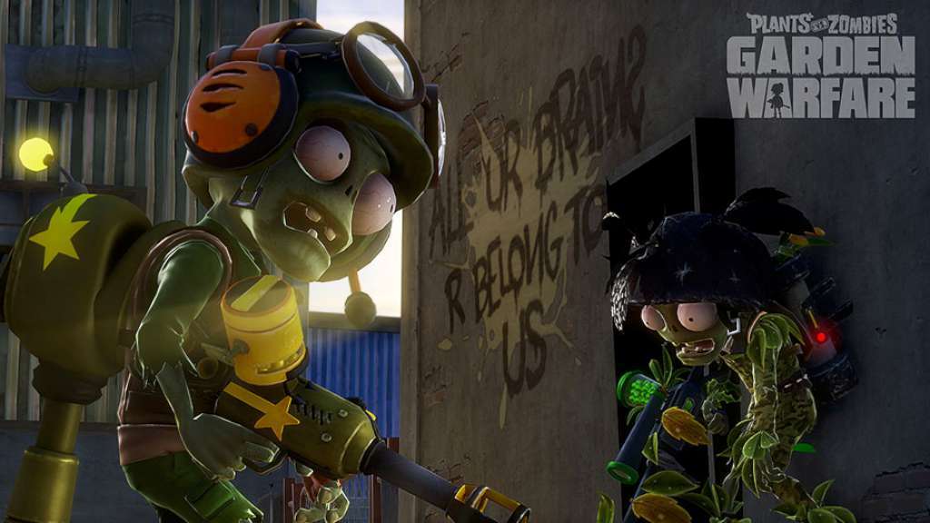 Plants vs. Zombies: Garden Warfare EA App CD Key screenshot 3