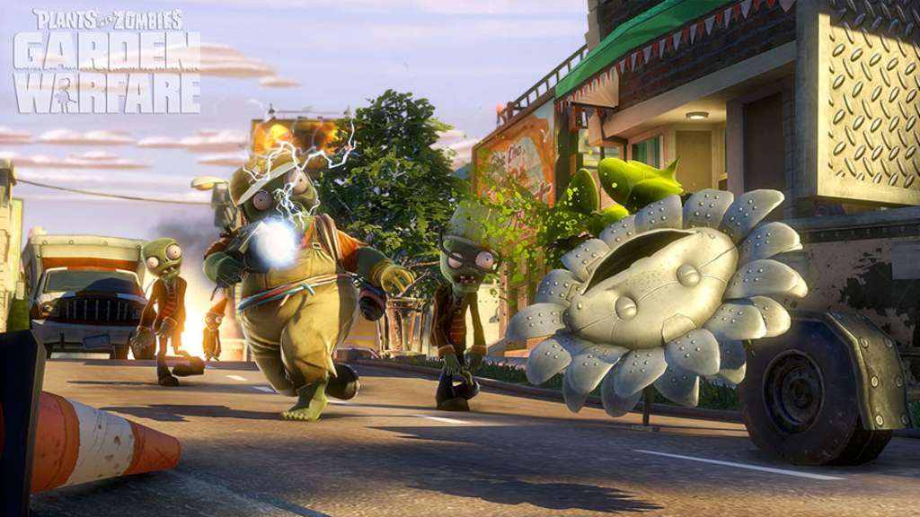 Plants vs. Zombies: Garden Warfare EA App CD Key screenshot 4