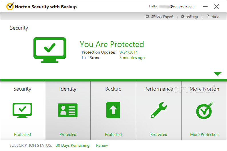 Norton AntiVirus Basic Key (1 Year / 1 PC) screenshot 2
