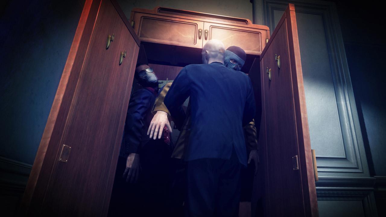 Hitman Absolution: Elite Edition Steam CD Key screenshot 4