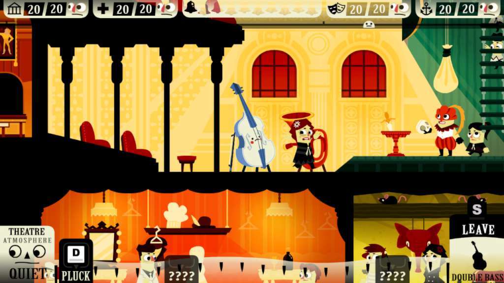 Haunt the House: Terrortown PC Steam CD Key screenshot 3