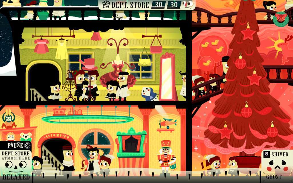 Haunt the House: Terrortown PC Steam CD Key screenshot 5