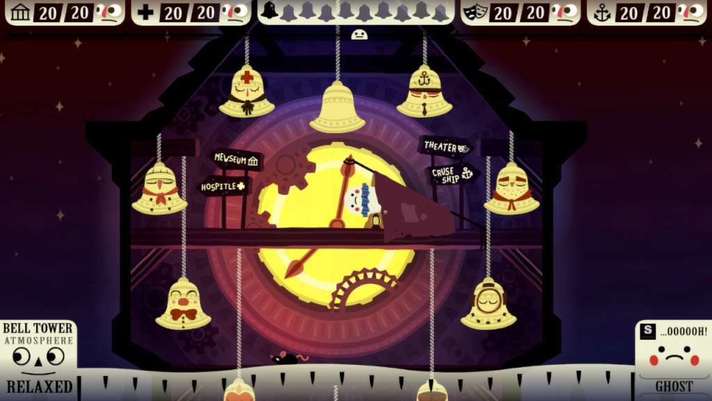 Haunt the House: Terrortown PC Steam CD Key screenshot 6