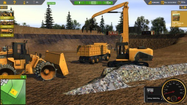 RECYCLE Steam CD Key screenshot 2