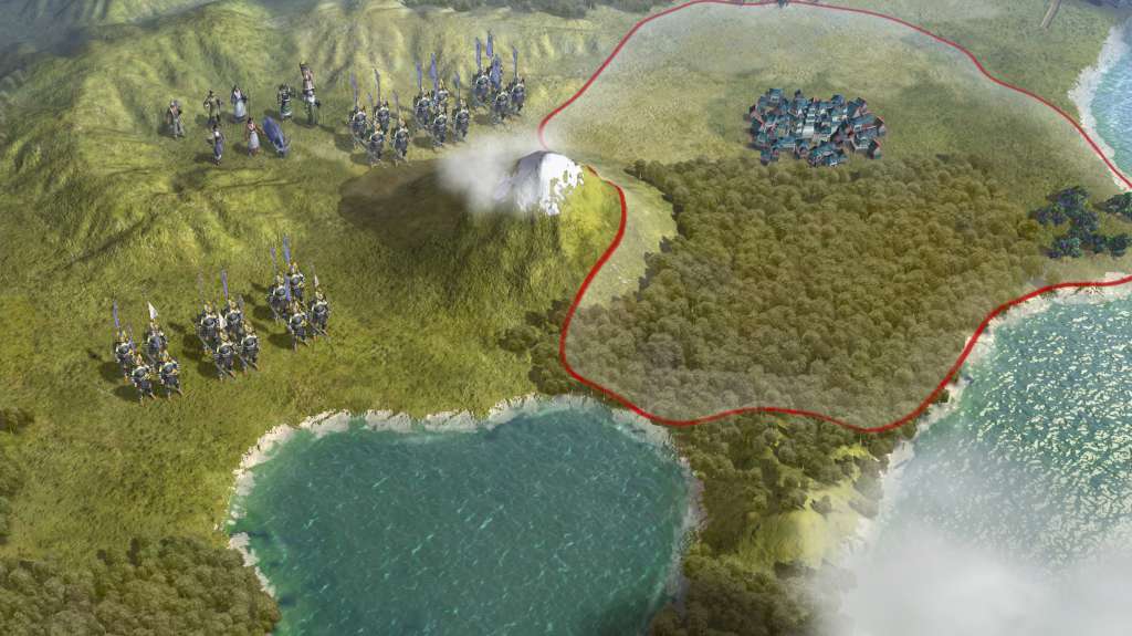 Sid Meier's Civilization V - Explorer's Map Pack DLC Steam Gift screenshot 5