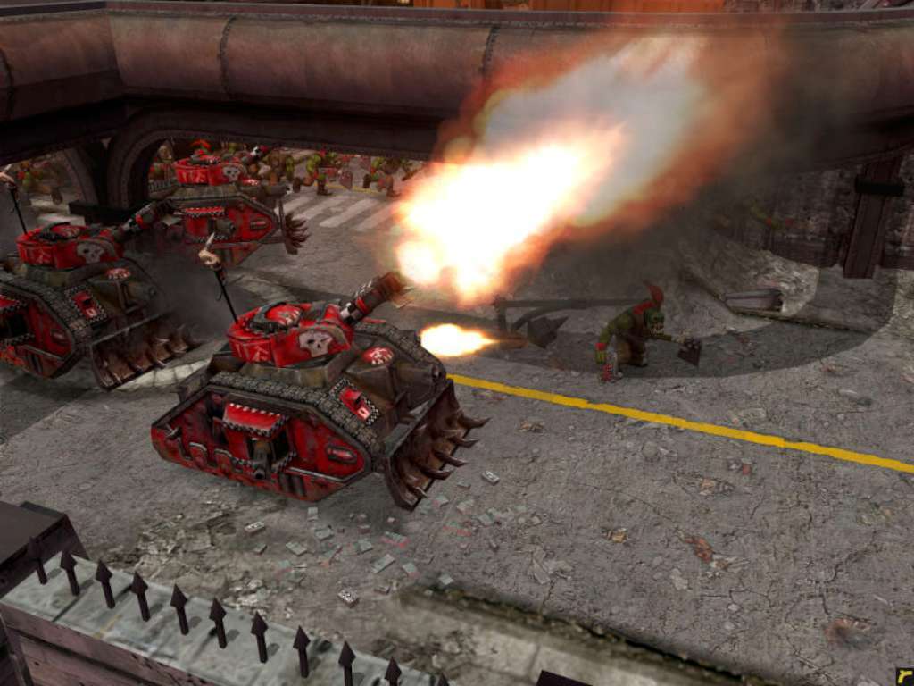 Warhammer 40,000: Dawn of War - Master Collection Steam CD Key screenshot 2