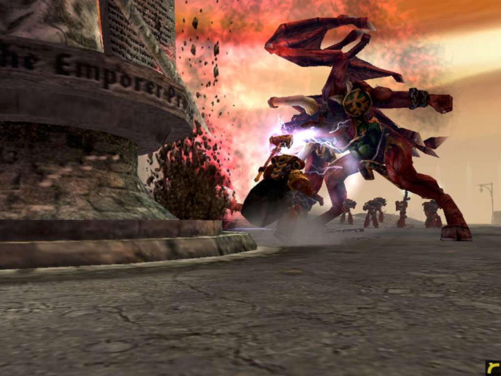 Warhammer 40,000: Dawn of War - Master Collection Steam CD Key screenshot 3
