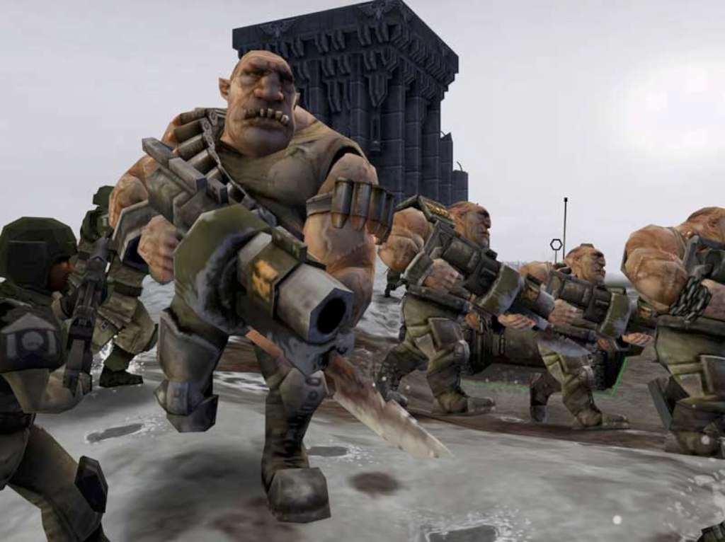 Warhammer 40,000: Dawn of War - Master Collection Steam CD Key screenshot 4