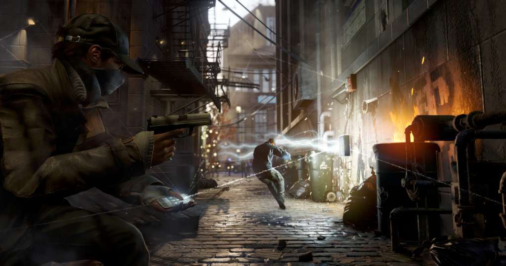 Watch Dogs - White Hat Pack DLC Ubisoft Connect CD Key screenshot 3