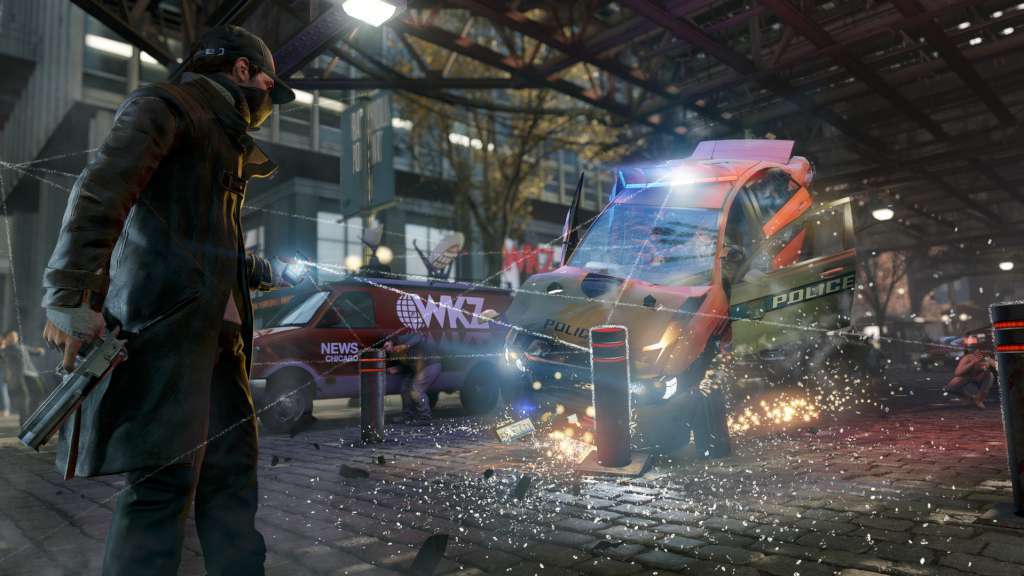 Watch Dogs - White Hat Pack DLC Ubisoft Connect CD Key screenshot 4