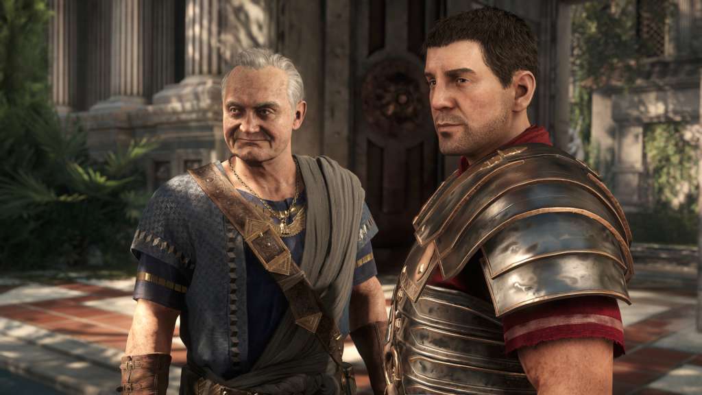 Ryse: Son of Rome PC Steam CD Key screenshot 2