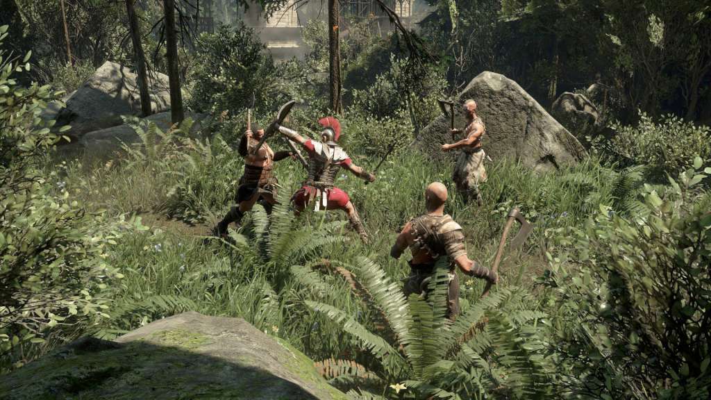 Ryse: Son of Rome PC Steam CD Key screenshot 3