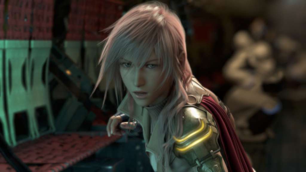 Final Fantasy XIII PC Steam CD Key screenshot 3