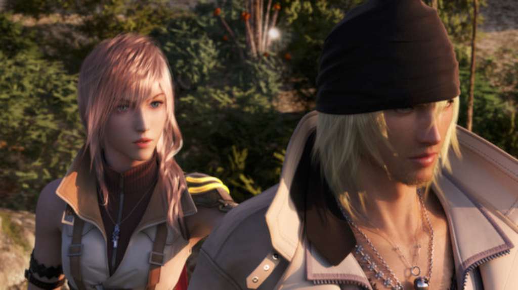 Final Fantasy XIII PC Steam CD Key screenshot 4