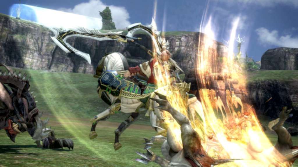 Final Fantasy XIII PC Steam CD Key screenshot 5