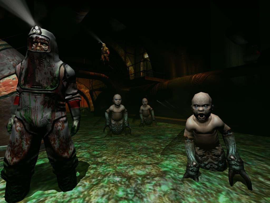 Doom 3 - Resurrection of Evil DLC Steam CD Key screenshot 2