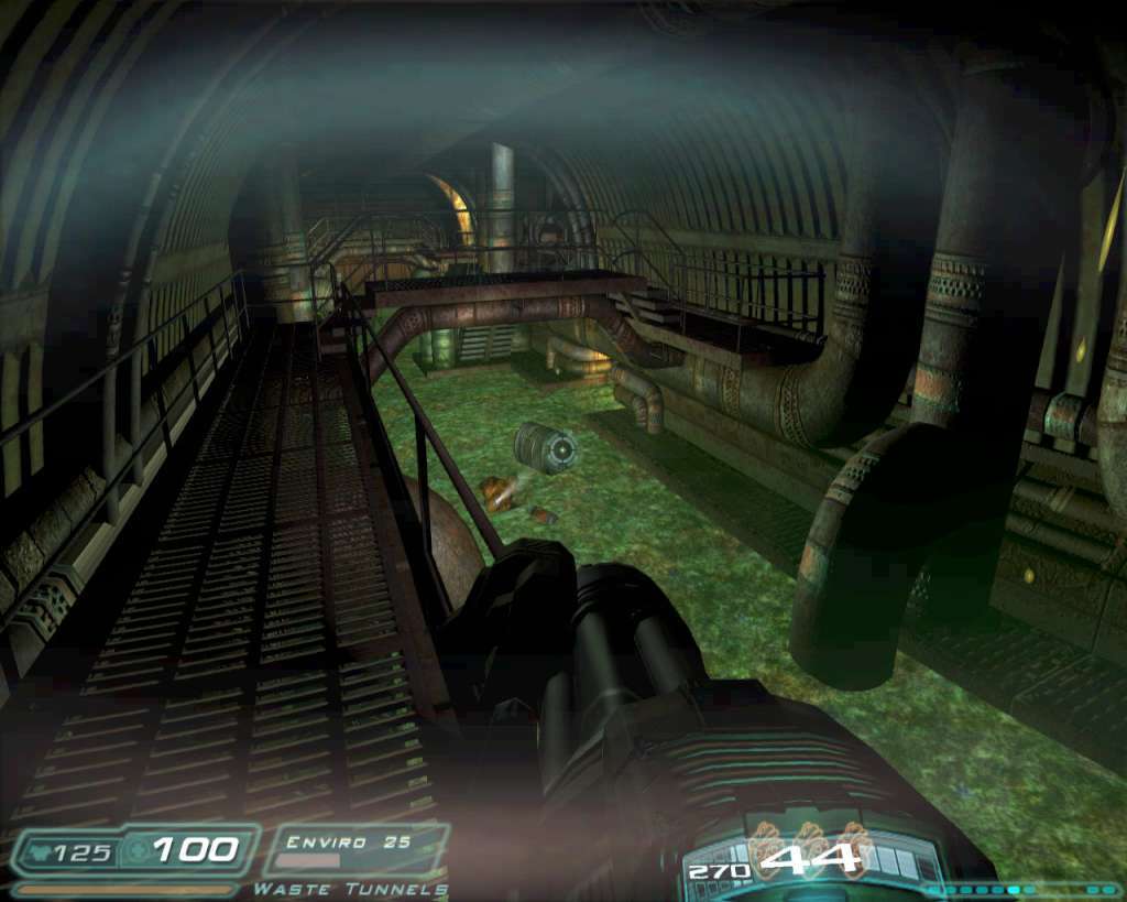 Doom 3 - Resurrection of Evil DLC Steam CD Key screenshot 3