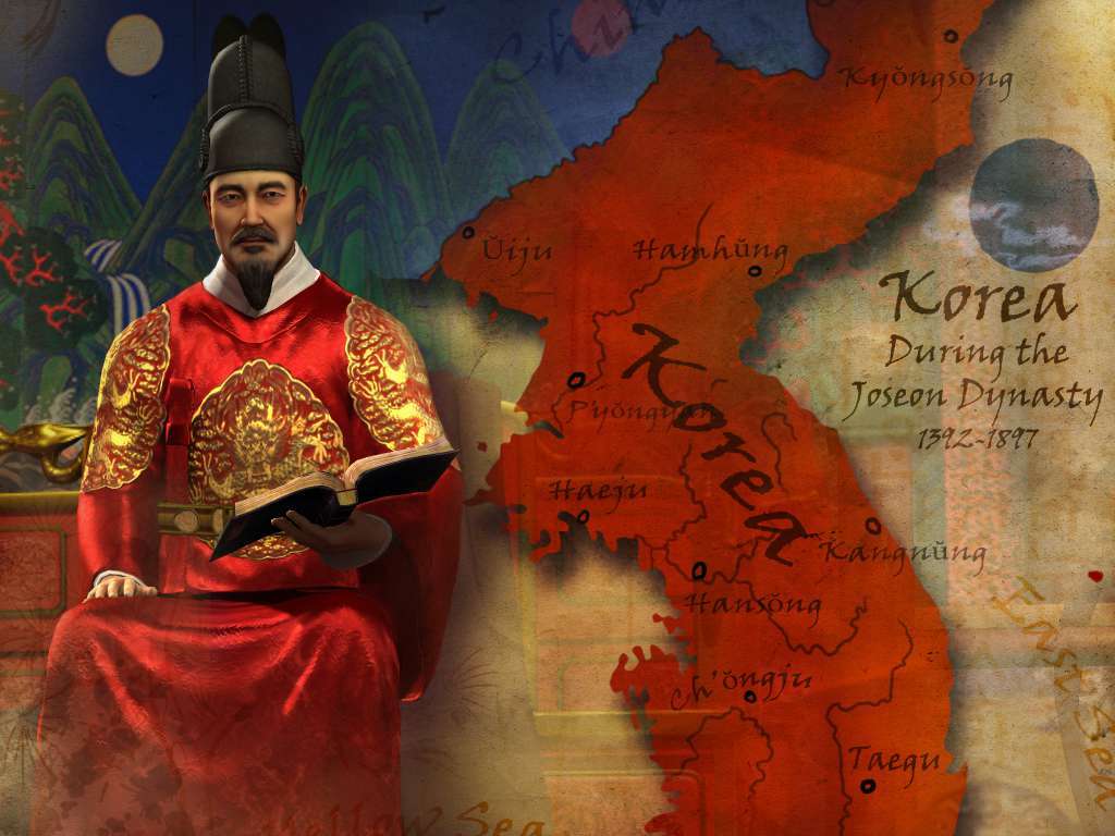 Sid Meier's Civilization V - Korean Civilization Pack DLC Steam CD Key screenshot 2