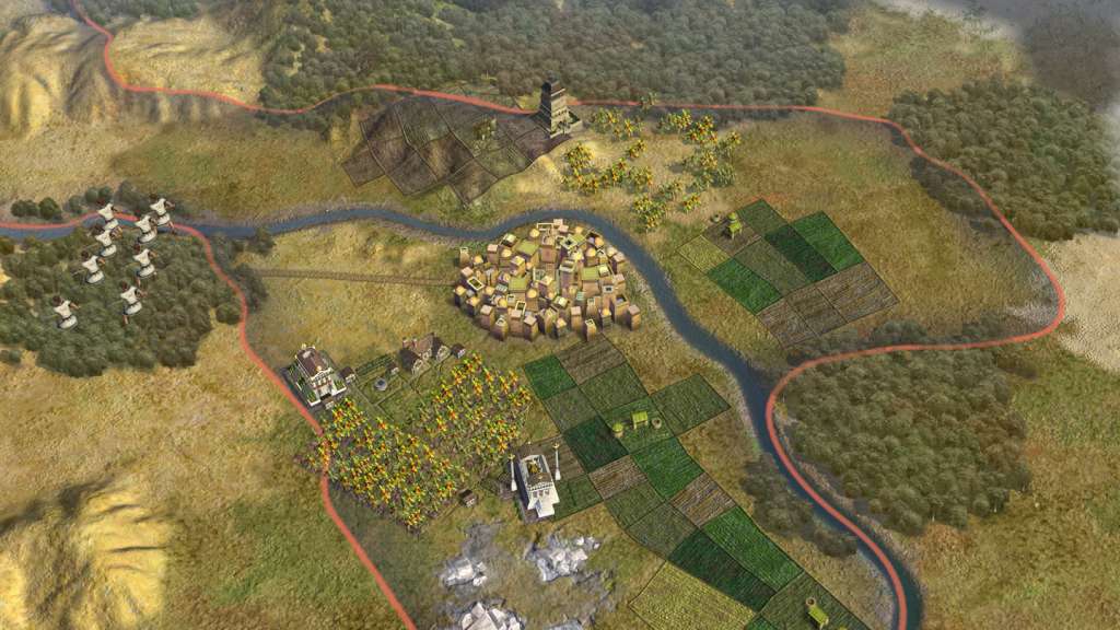 Sid Meier's Civilization V - Korean Civilization Pack DLC Steam CD Key screenshot 4