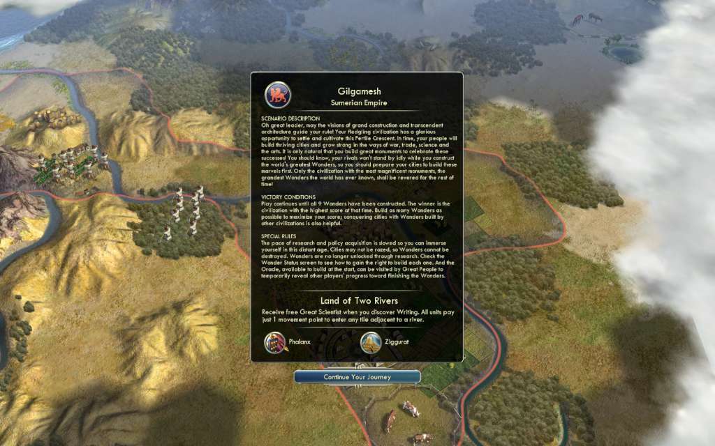 Sid Meier's Civilization V - Korean Civilization Pack DLC Steam CD Key screenshot 5
