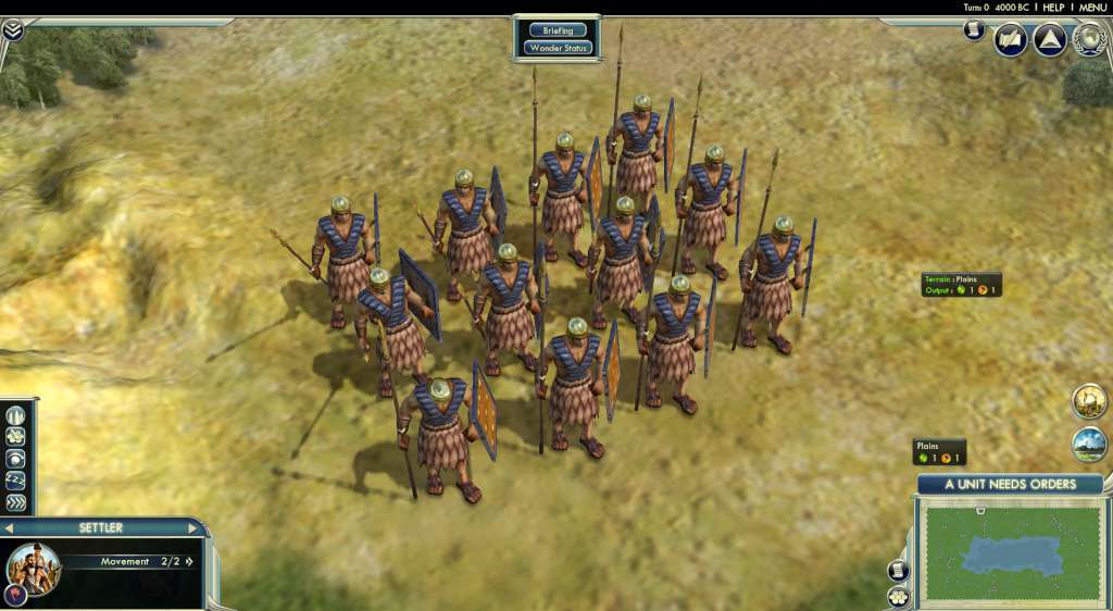 Sid Meier's Civilization V - Korean Civilization Pack DLC Steam CD Key screenshot 6