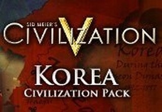 Sid Meier's Civilization V - Korean Civilization Pack DLC Steam CD Key