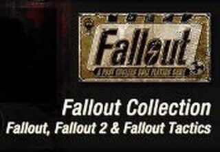 Fallout Classic Collection PC Steam CD Key