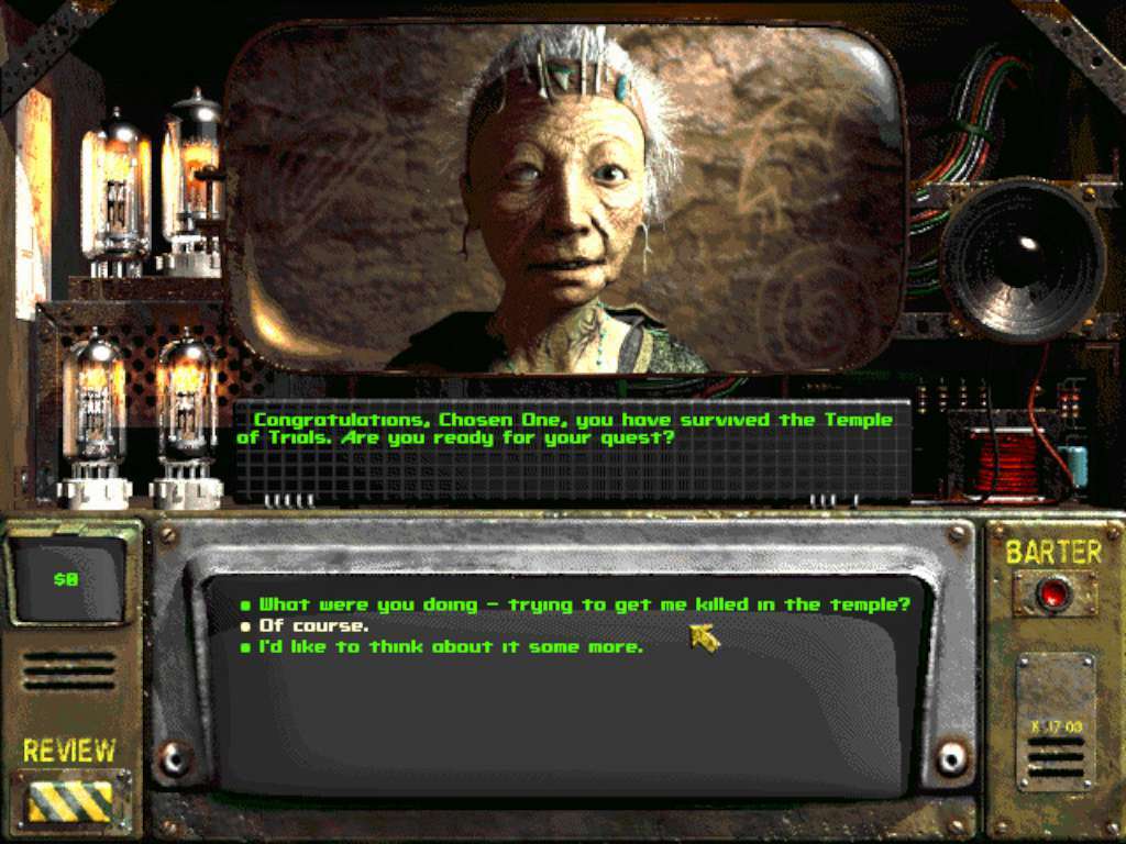 Fallout 2: A Post Nuclear Role Playing Game PC Steam CD Key screenshot 6
