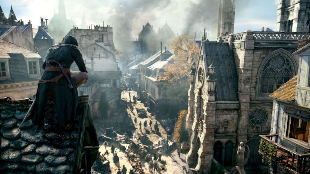 Assassin's Creed Unity Ubisoft Connect CD Key screenshot 3