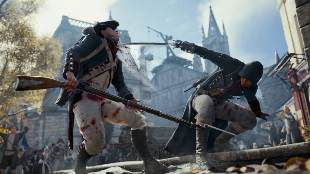 Assassin's Creed Unity Ubisoft Connect CD Key screenshot 4