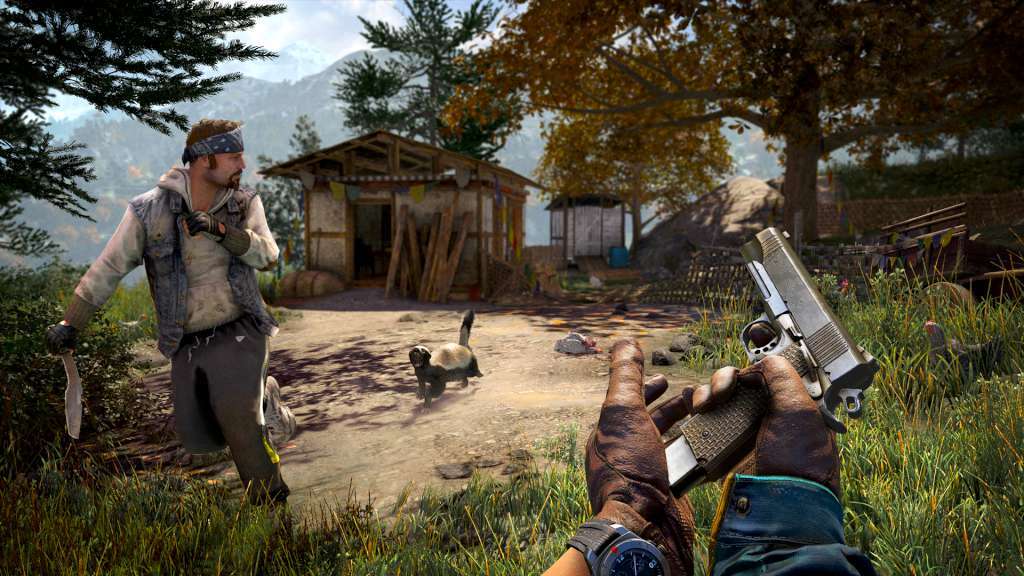 Far Cry 4 - Season Pass DLC Ubisoft Connect CD Key screenshot 2