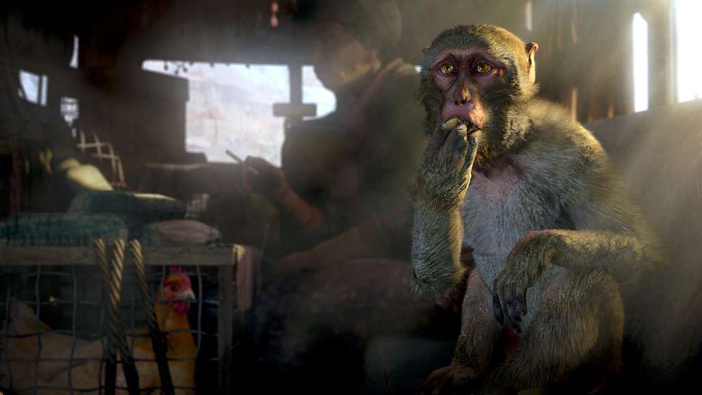 Far Cry 4 - Season Pass DLC Ubisoft Connect CD Key screenshot 4