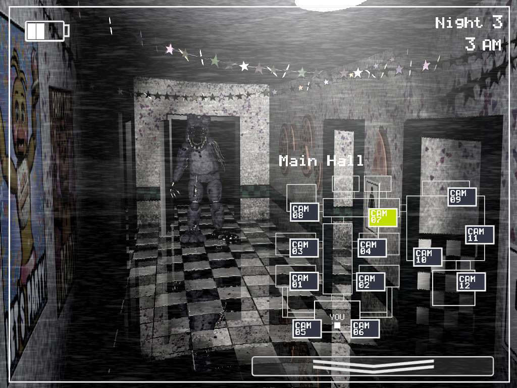 Five Nights at Freddy's 2 Steam CD Key screenshot 4