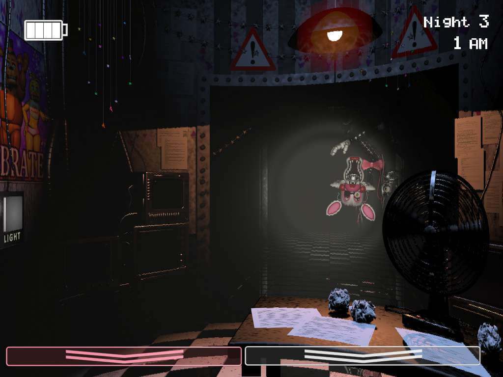 Five Nights at Freddy's 2 Steam CD Key screenshot 5