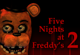 Five Nights at Freddy's 2 Steam CD Key