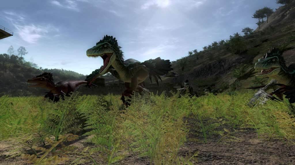 theHunter: Primal Steam CD Key screenshot 2
